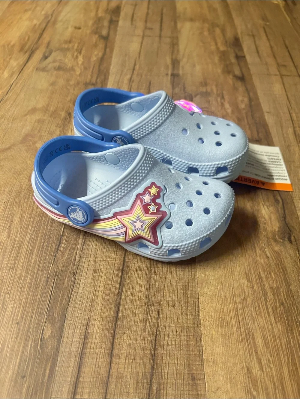 CROCS comfortable kids